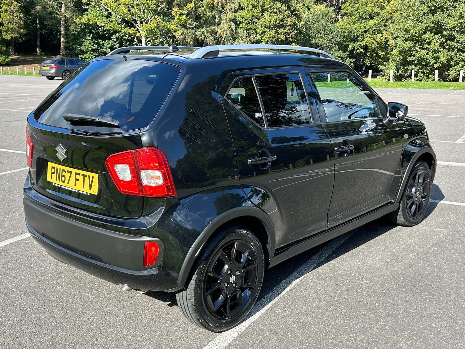 Used Suzuki Ignis 2017 for sale - 77442045: Photo 11