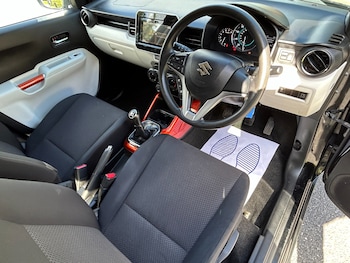 Used Suzuki Ignis 2017 for sale - 77442045: Photo