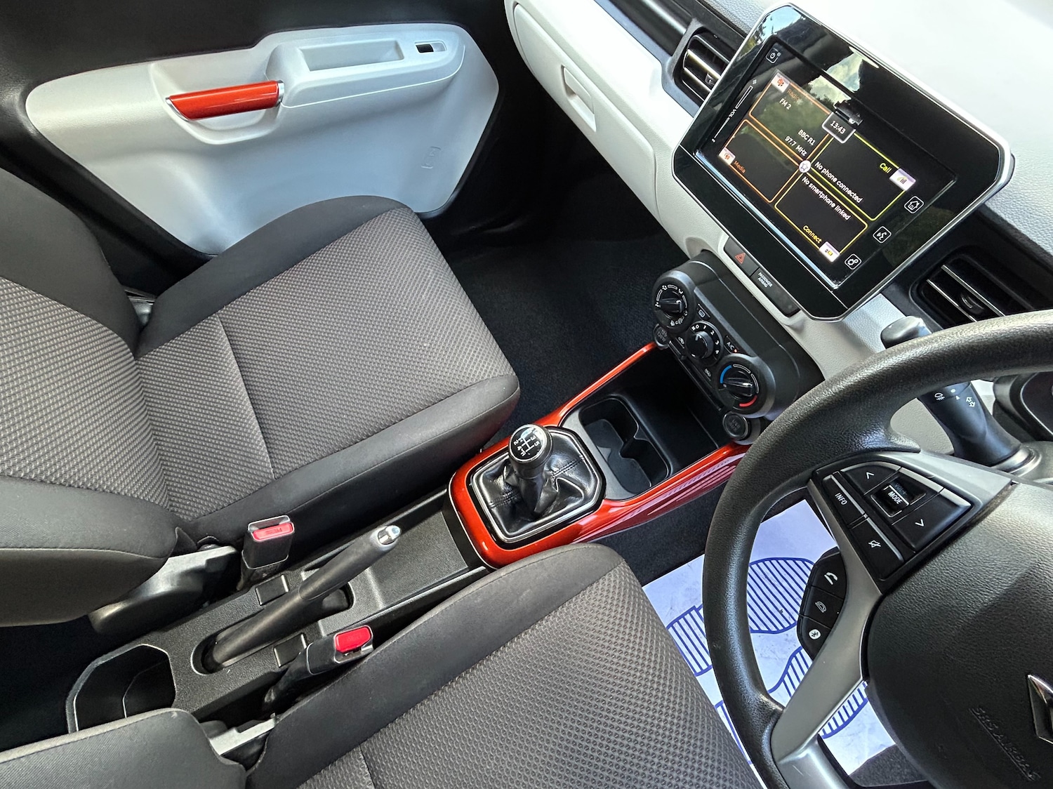 Used Suzuki Ignis 2017 for sale - 77442045: Photo 47