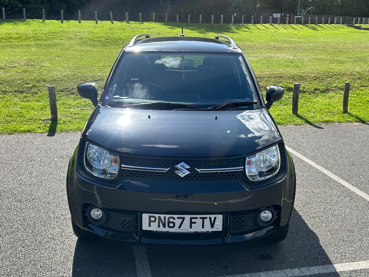 Used Suzuki Ignis 2017 for sale - 77442045: Photo 8
