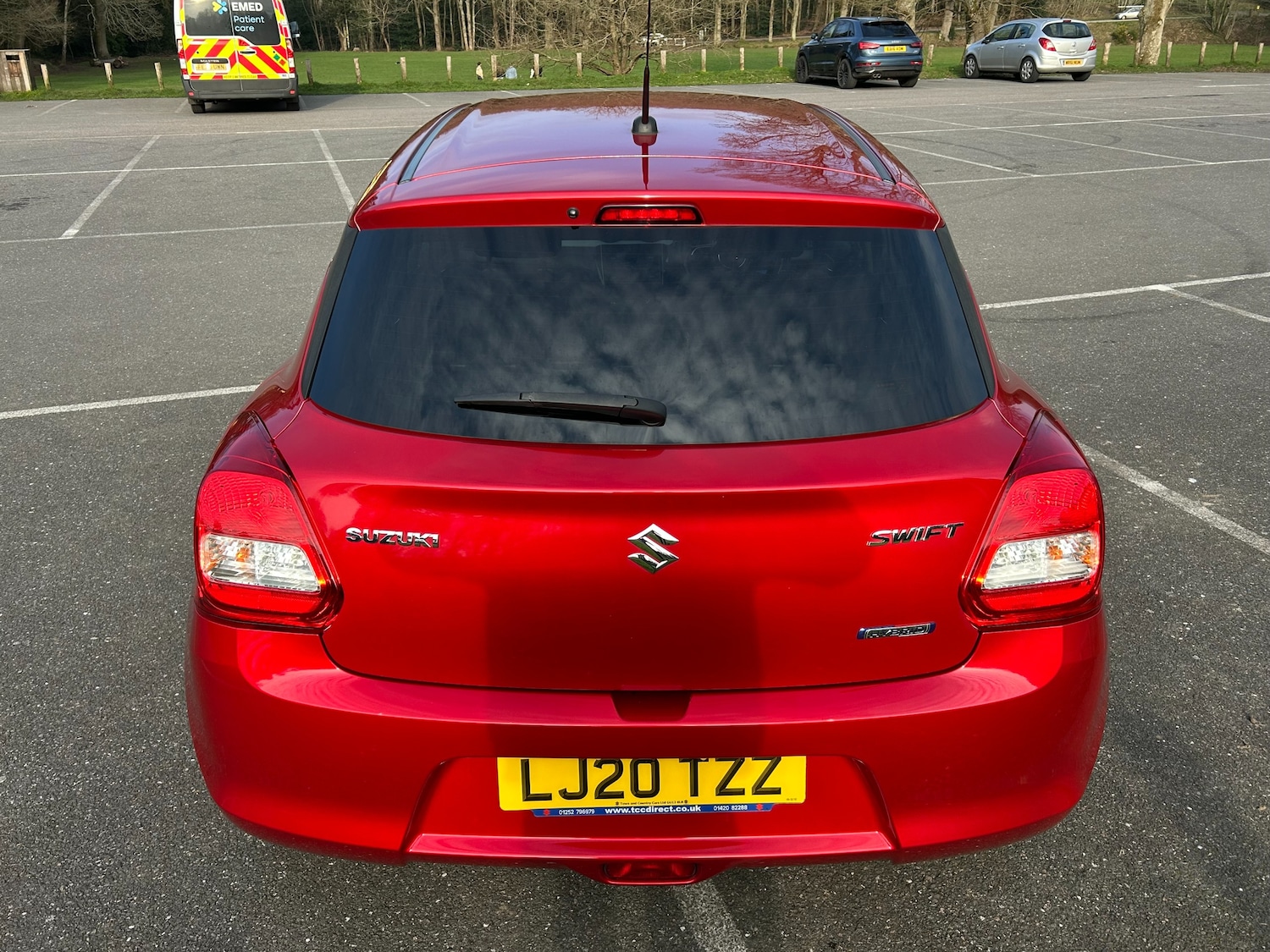 Used Suzuki Swift 2020 for sale - 77743480: Photo 10