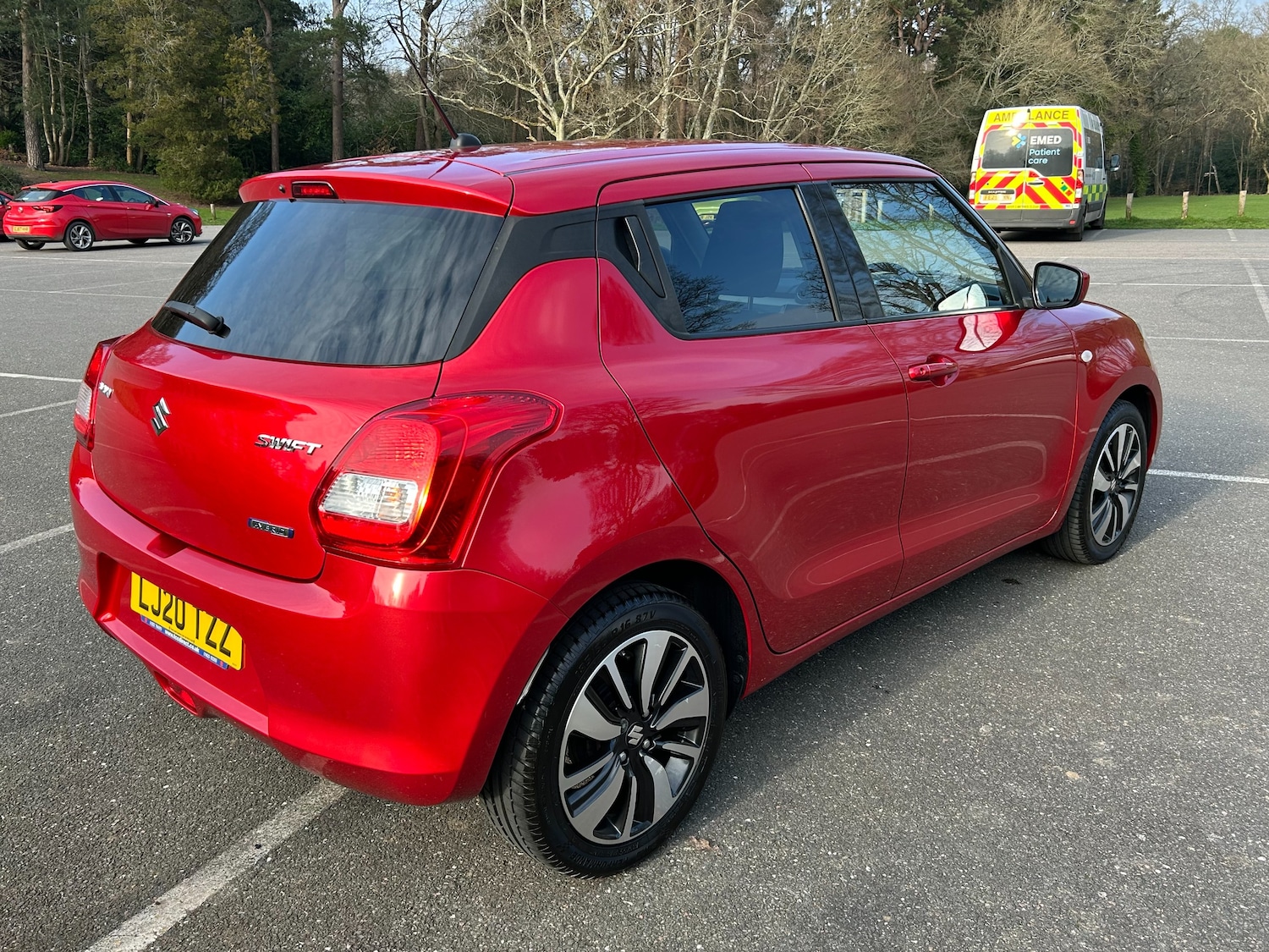 Used Suzuki Swift 2020 for sale - 77743480: Photo 11