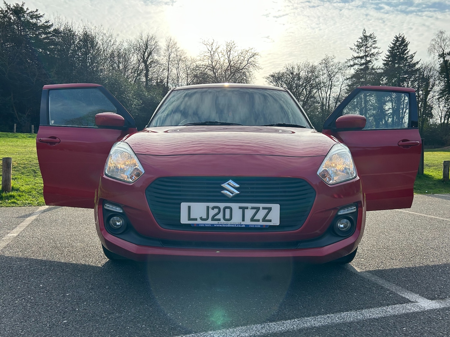 Used Suzuki Swift 2020 for sale - 77743480: Photo 12