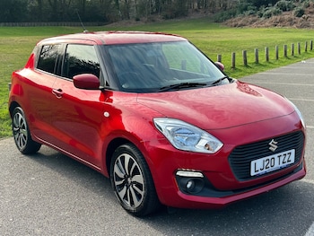 2020 (20) - 1.2 Dualjet SHVS SZ-T 5dr