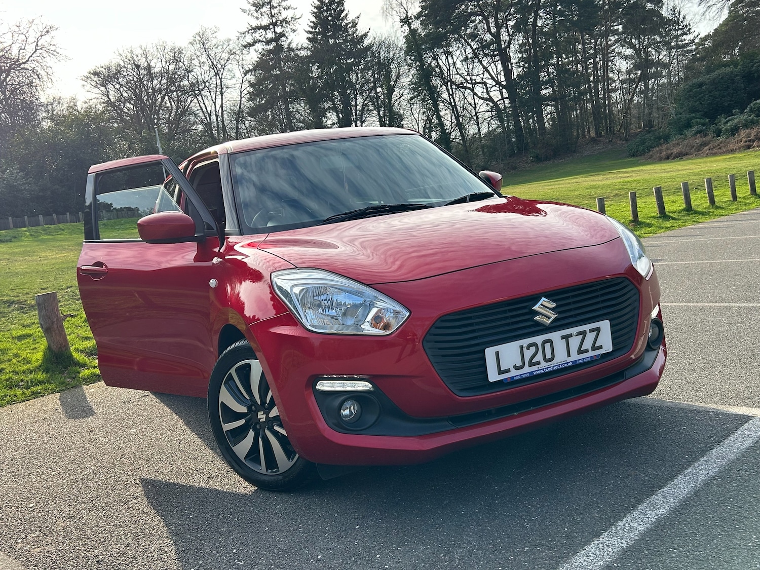 Used Suzuki Swift 2020 for sale - 77743480: Photo 23