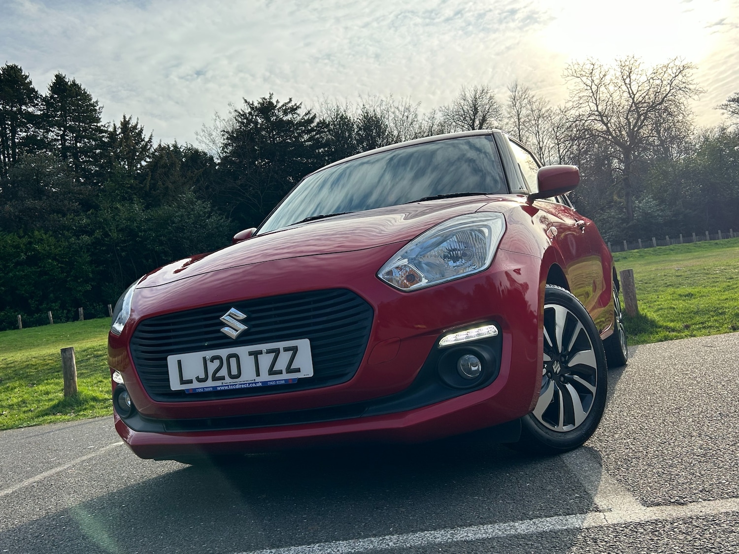 Used Suzuki Swift 2020 for sale - 77743480: Photo 4