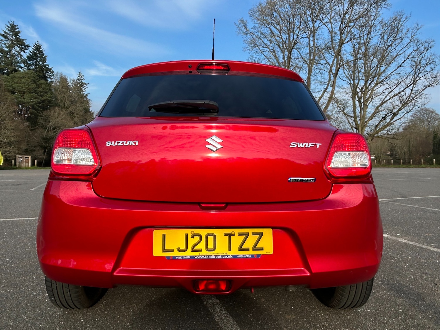 Used Suzuki Swift 2020 for sale - 77743480: Photo 6