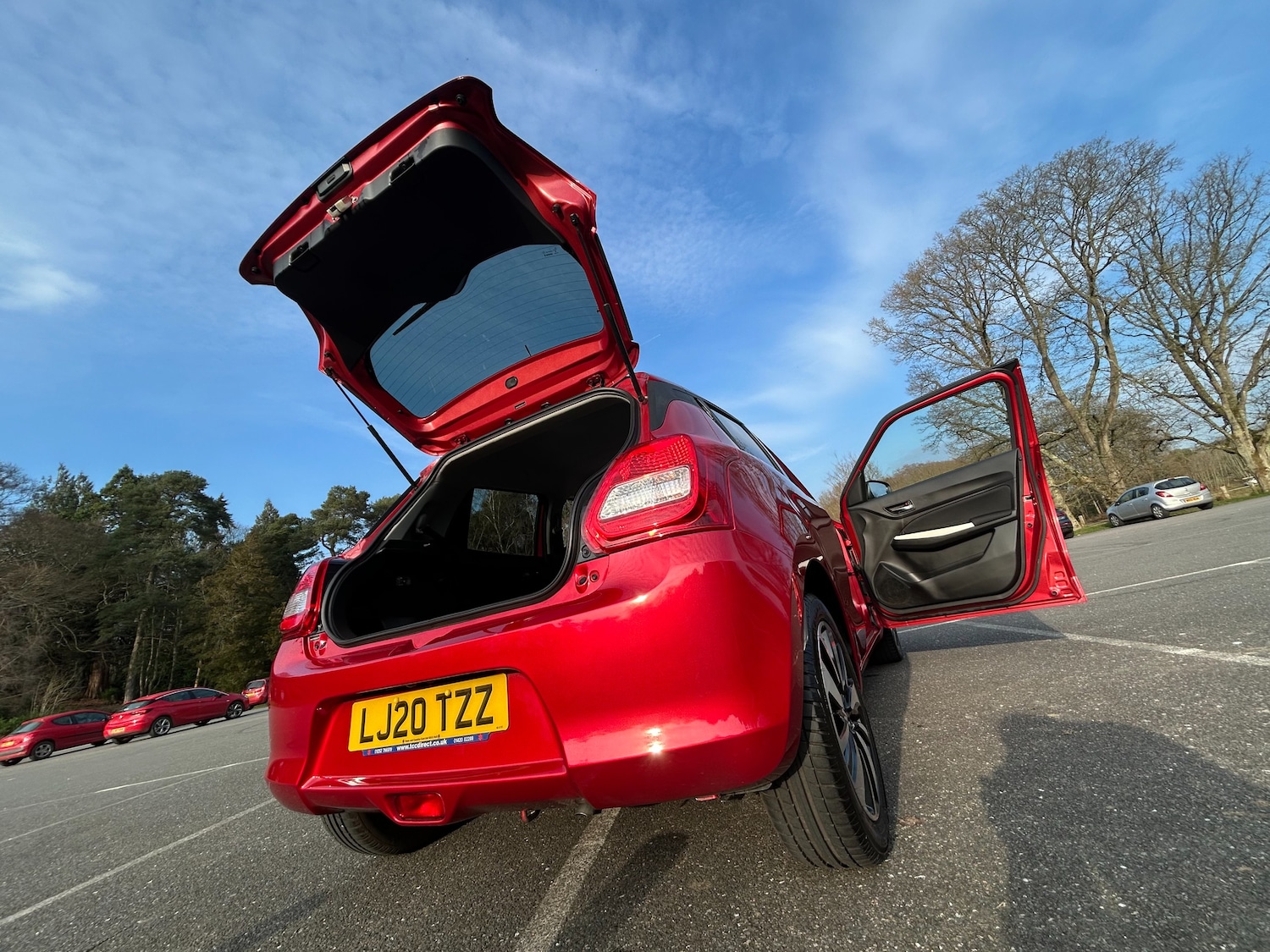 Used Suzuki Swift 2020 for sale - 77743480: Photo 69