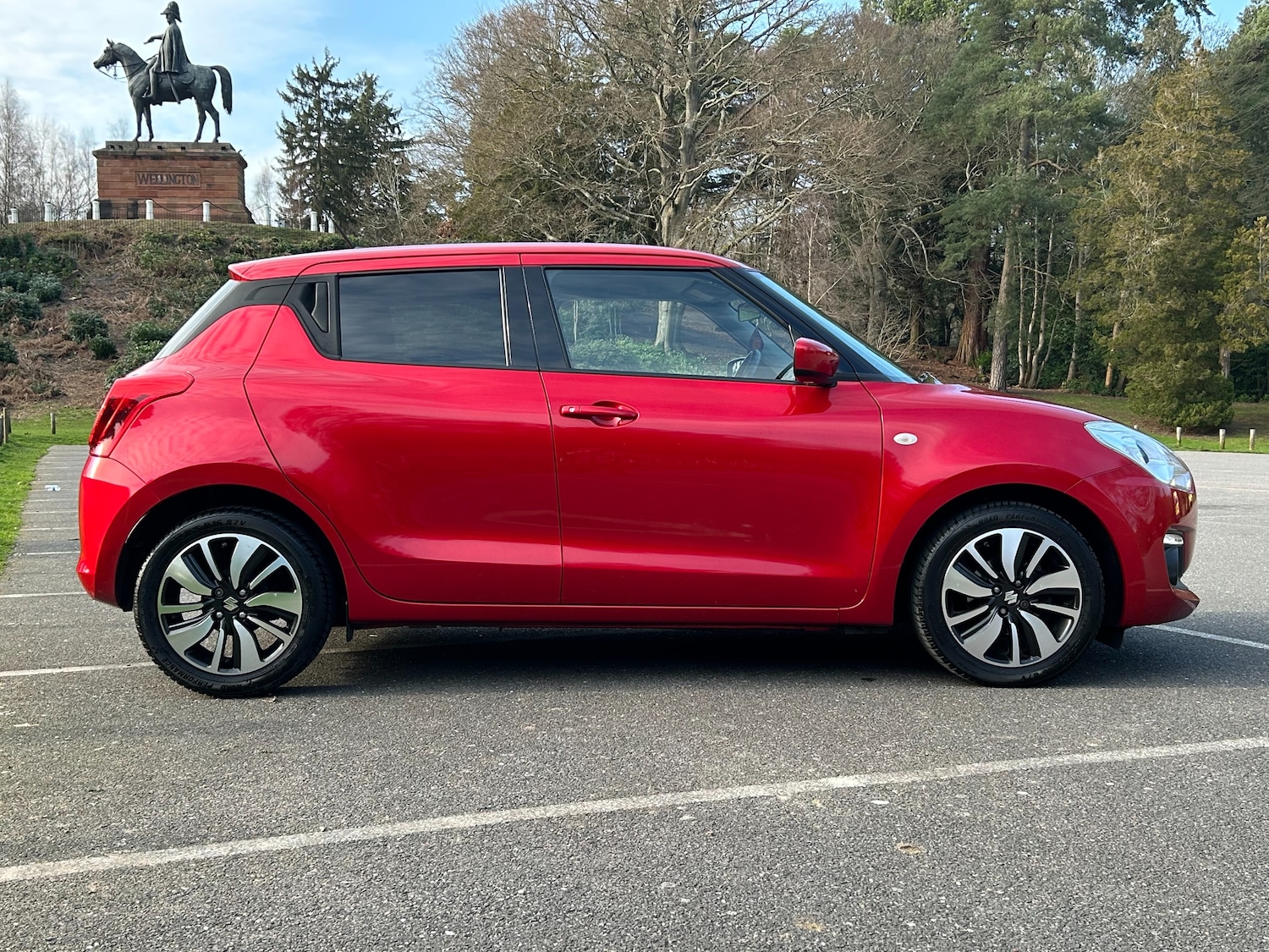 Used Suzuki Swift 2020 for sale - 77743480: Photo 7