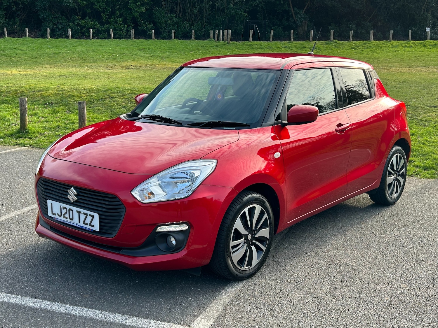 Used Suzuki Swift 2020 for sale - 77743480: Photo 9