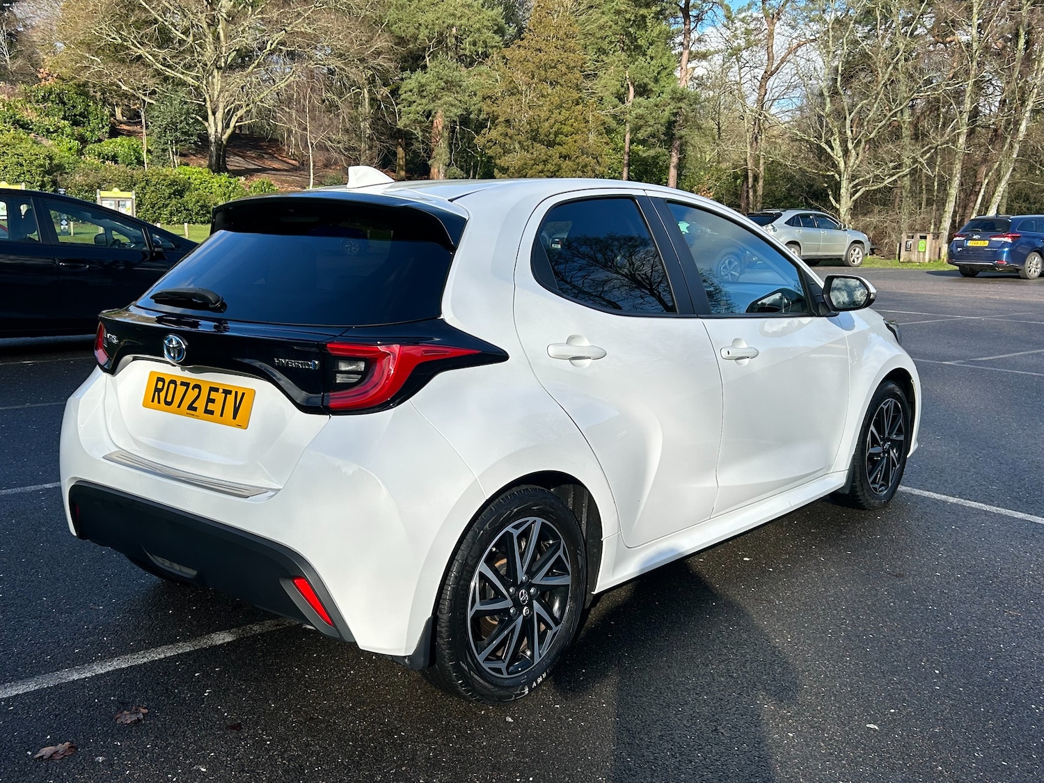 Used Toyota Yaris 2022 for sale - 77436301: Photo 11