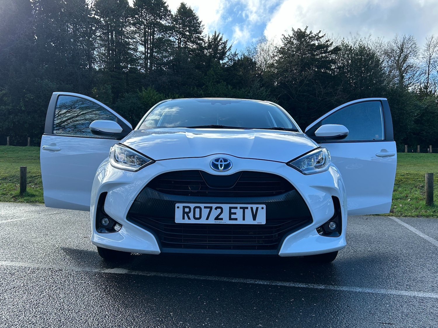 Used Toyota Yaris 2022 for sale - 77436301: Photo 12