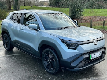 (75) - 61kWh Motion SUV 5dr Electric Auto ALLGRIP (183 ps)