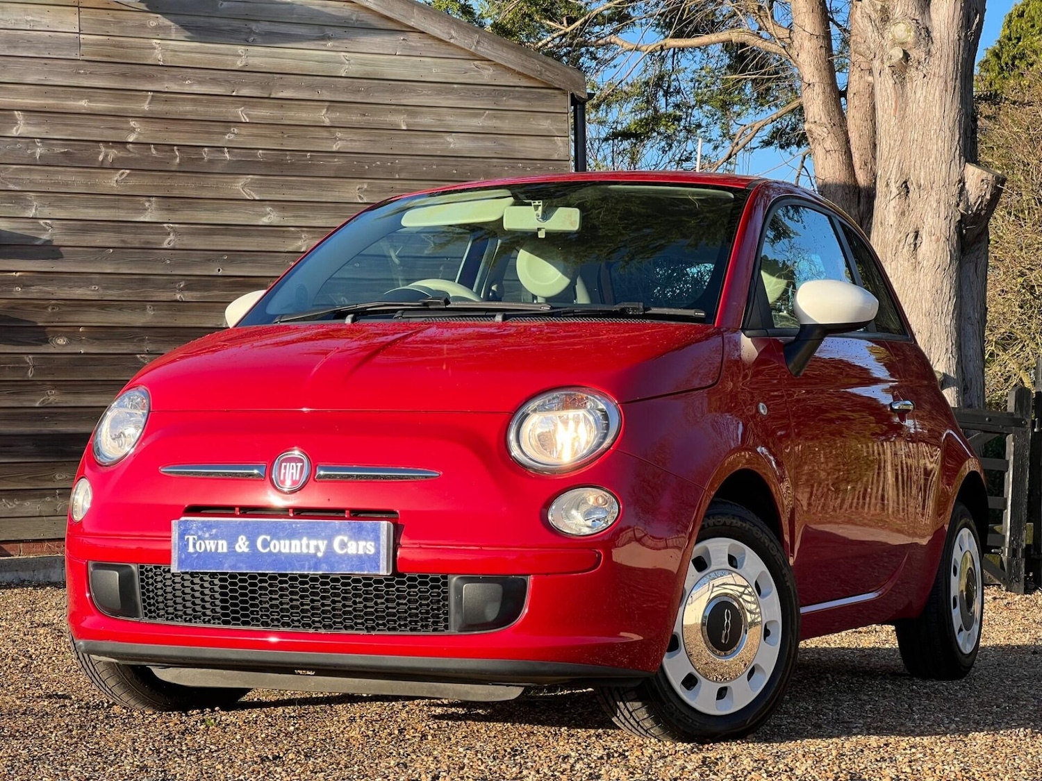 Used Fiat 500 2014 for sale - 77431137: Photo 10