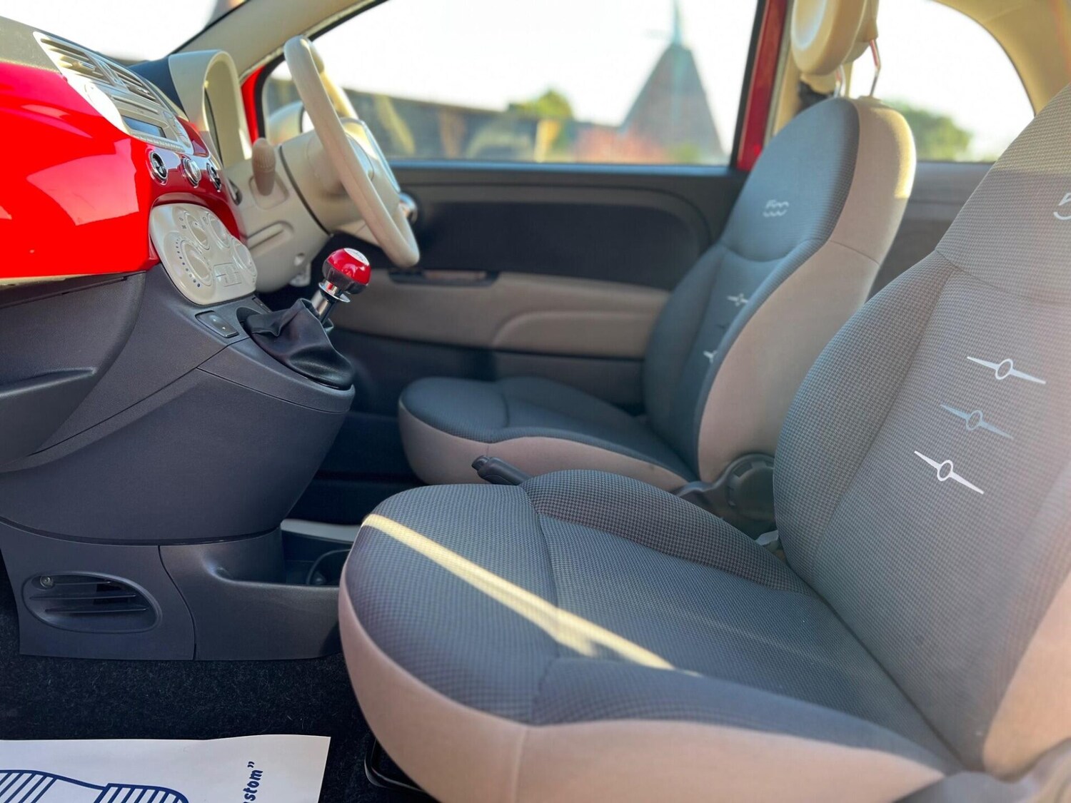 Used Fiat 500 2014 for sale - 77431137: Photo 22