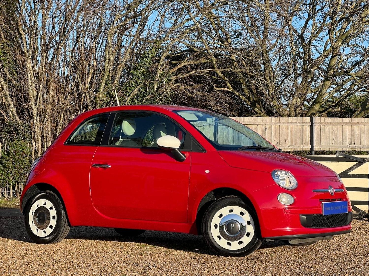 Used Fiat 500 2014 for sale - 77431137: Photo 3