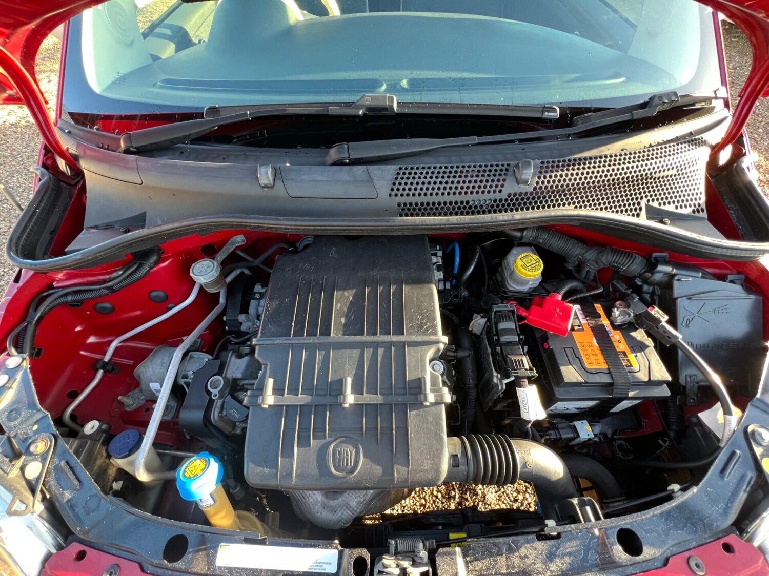 Used Fiat 500 2014 for sale - 77431137: Photo 33