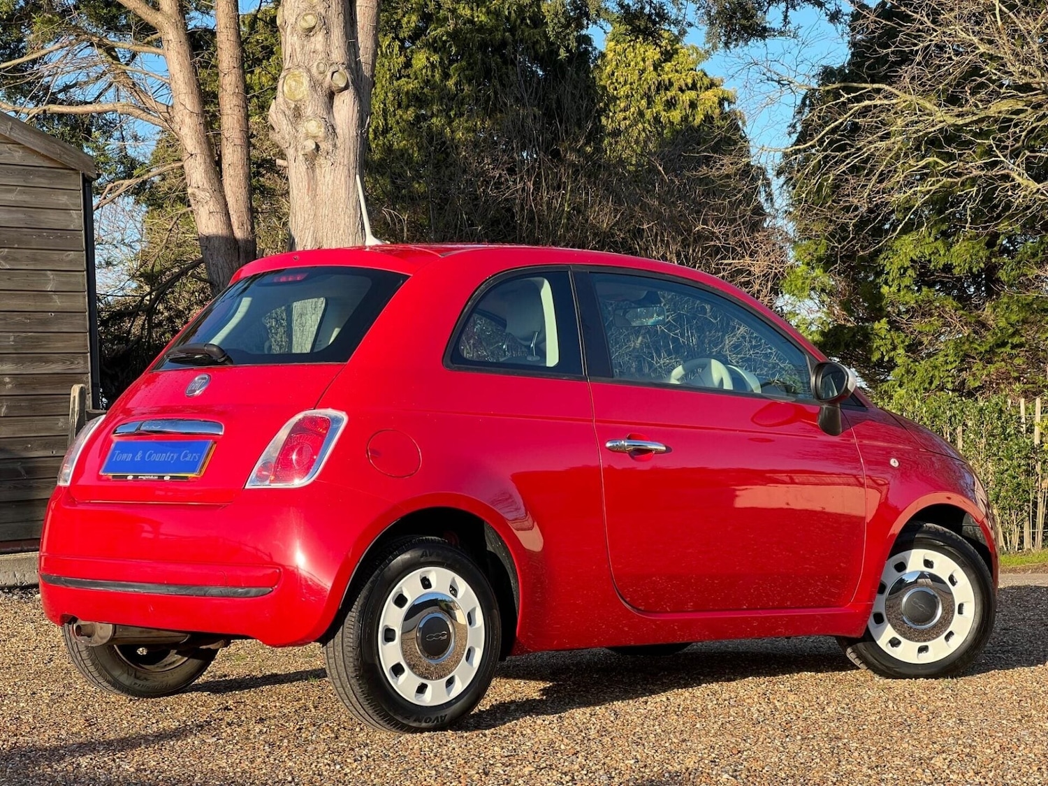 Used Fiat 500 2014 for sale - 77431137: Photo 4