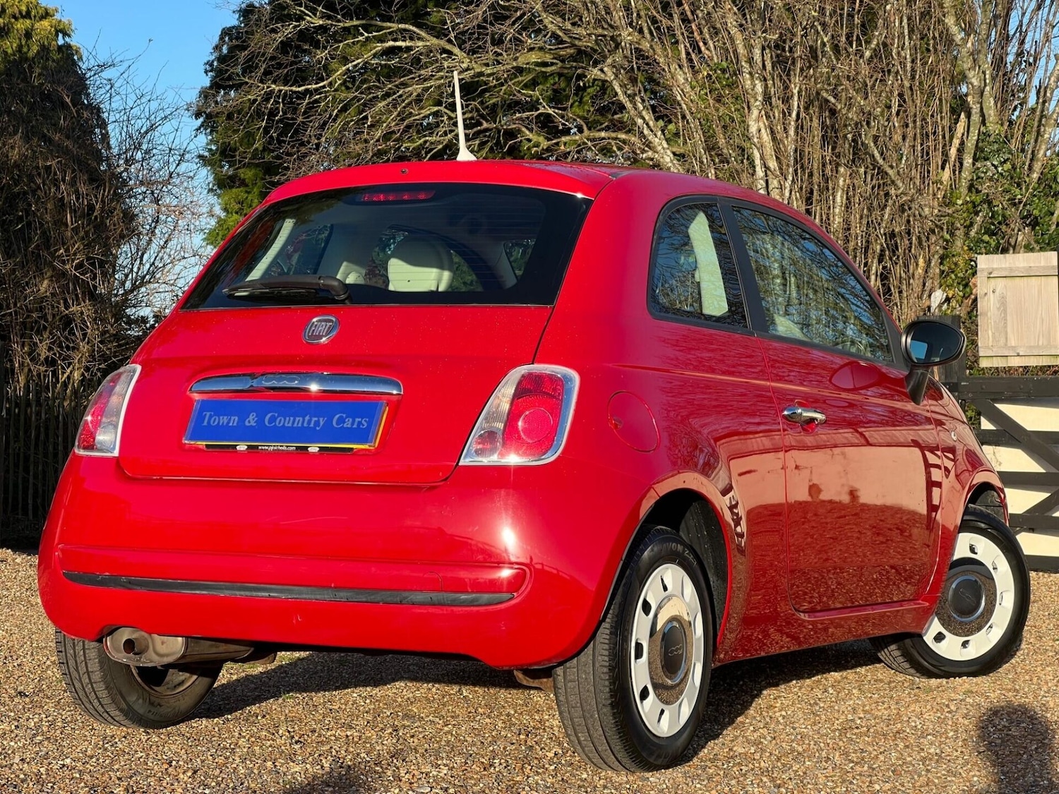 Used Fiat 500 2014 for sale - 77431137: Photo 5