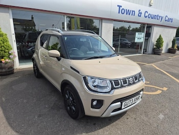 Used Suzuki Ignis 2023 for sale - 79450948: Photo