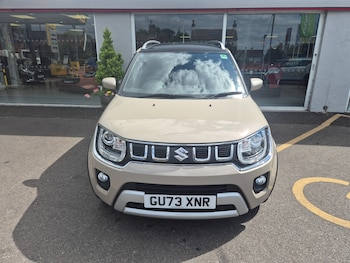 Used Suzuki Ignis 2023 for sale - 79450948: Photo