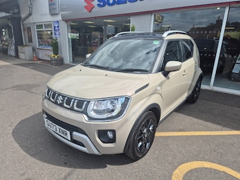 Used Suzuki Ignis 2023 for sale - 79450948: Photo