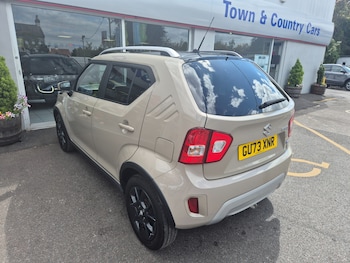 Used Suzuki Ignis 2023 for sale - 79450948: Photo