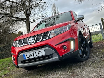 Used Suzuki Vitara 2017 for sale - 77515419: Photo
