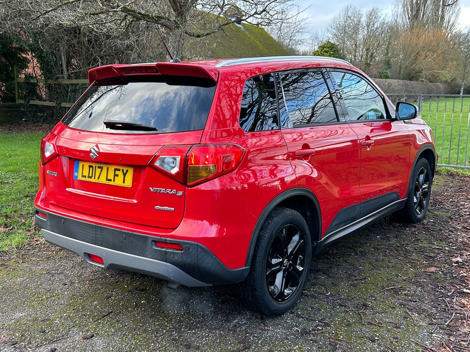 Used Suzuki Vitara 2017 for sale - 77442047: Photo 11