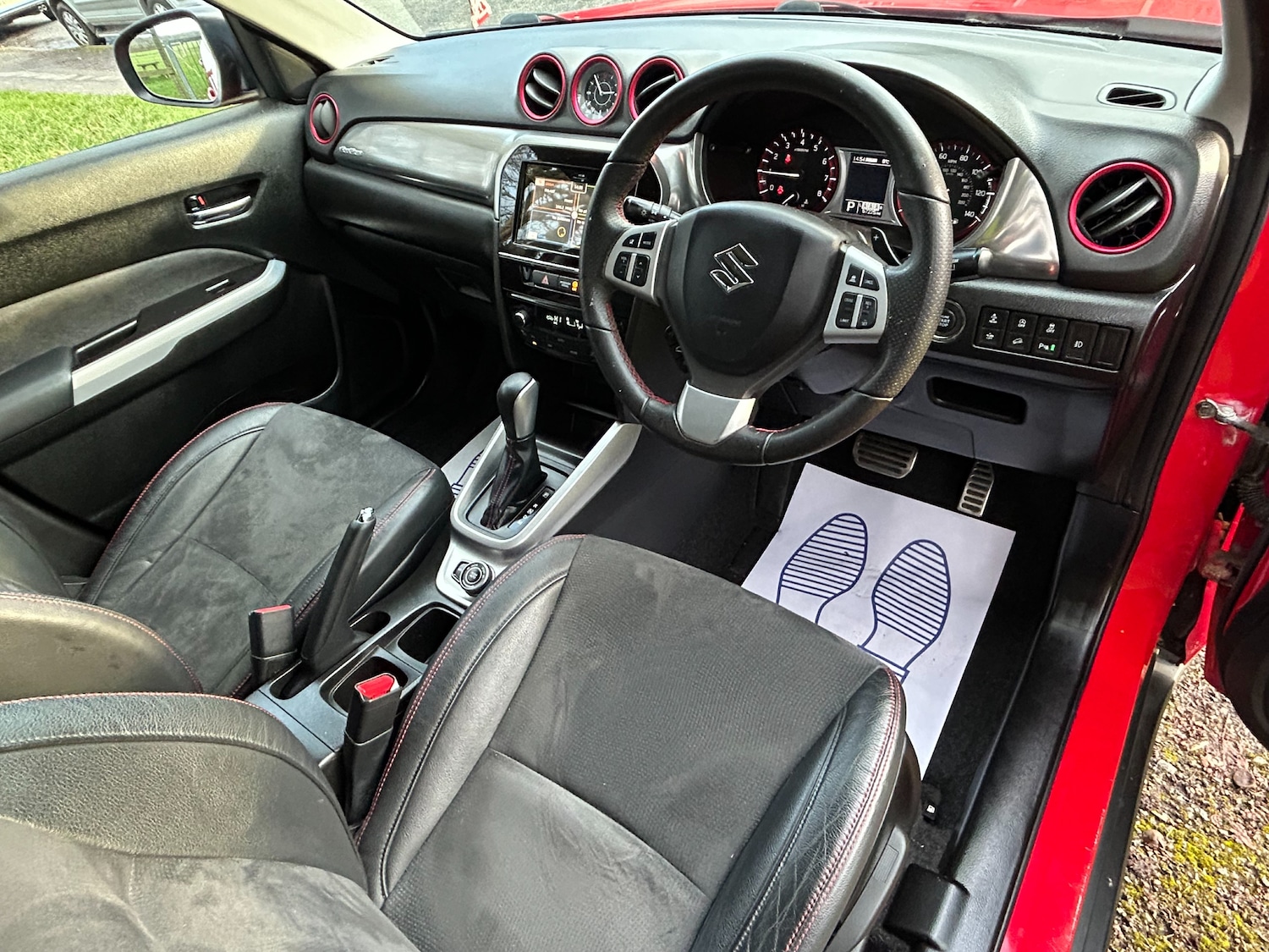 Used Suzuki Vitara 2017 for sale - 77442047: Photo 2