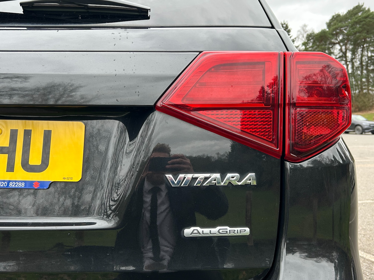 Used Suzuki Vitara 2019 for sale - 77593232: Photo 71