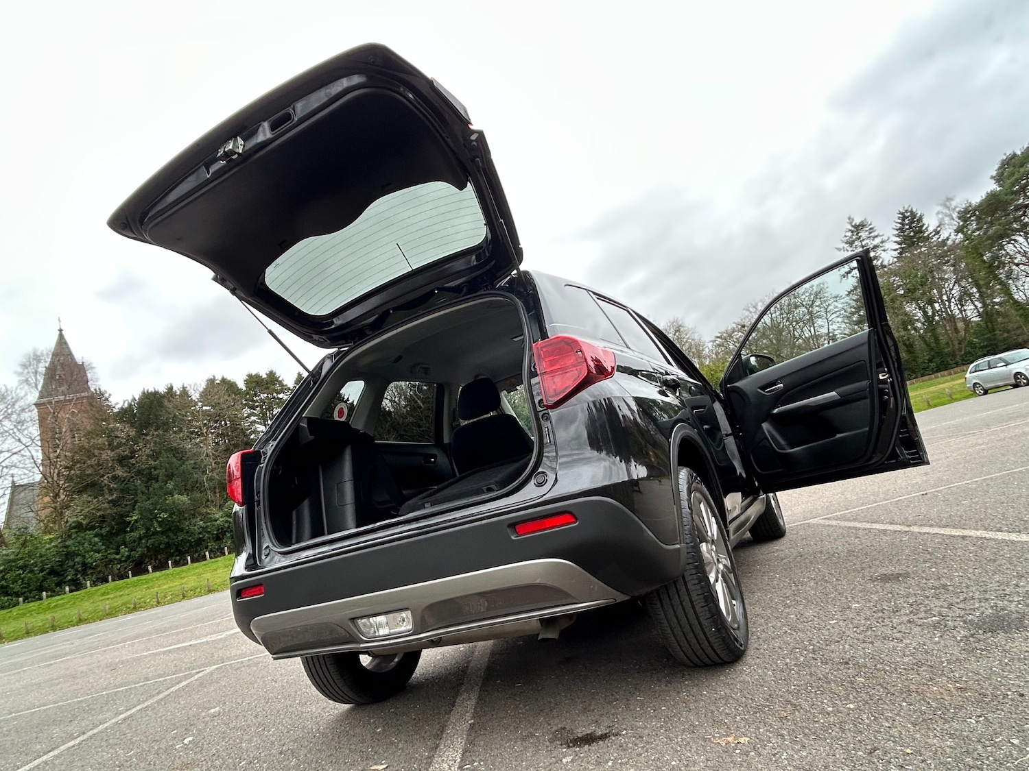 Used Suzuki Vitara 2019 for sale - 77593232: Photo 76