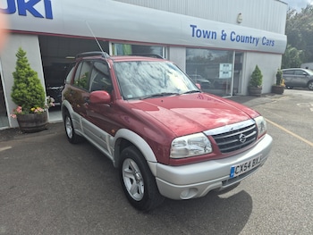 Used Suzuki Grand Vitara 2004 for sale - 79558576: Photo