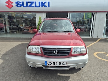 Used Suzuki Grand Vitara 2004 for sale - 79558576: Photo