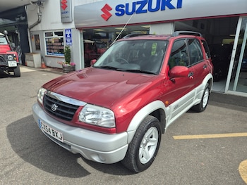 Used Suzuki Grand Vitara 2004 for sale - 79558576: Photo