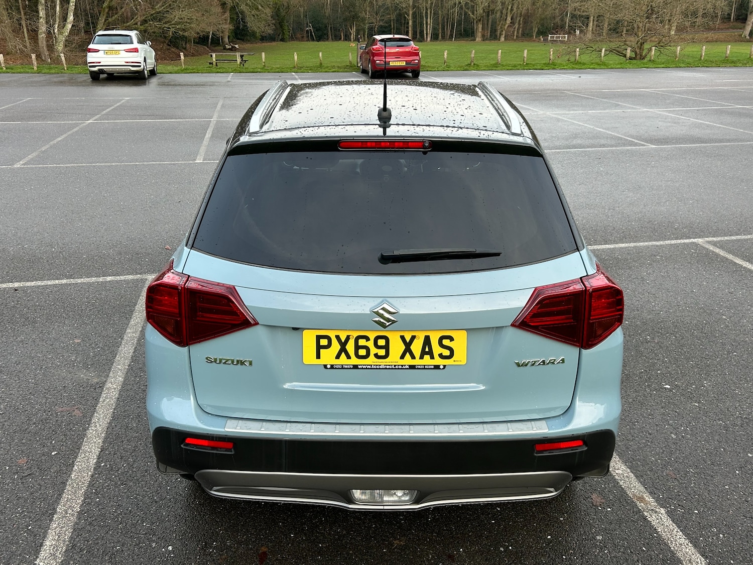 Used Suzuki Vitara 2019 for sale - 77026706: Photo 10