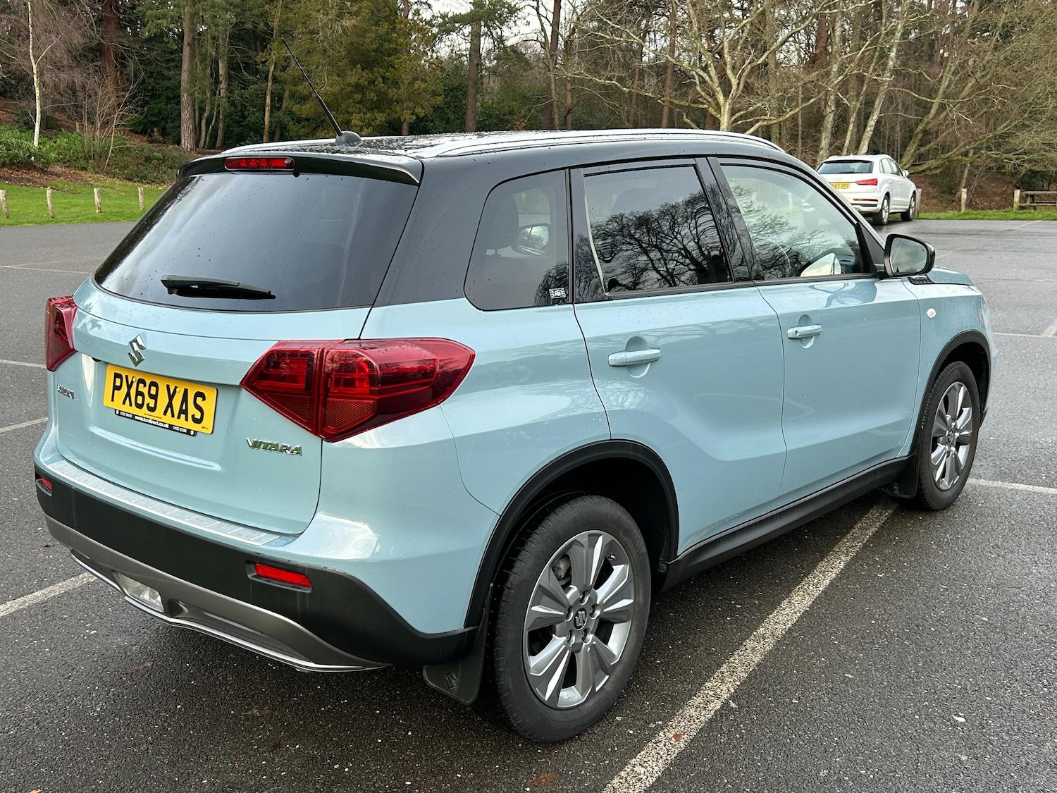 Used Suzuki Vitara 2019 for sale - 77026706: Photo 11