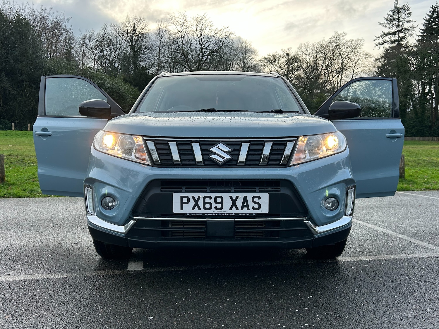 Used Suzuki Vitara 2019 for sale - 77026706: Photo 12
