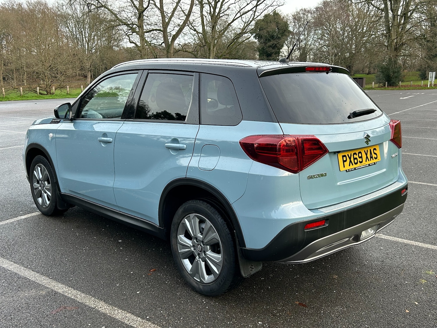 Used Suzuki Vitara 2019 for sale - 77026706: Photo 3