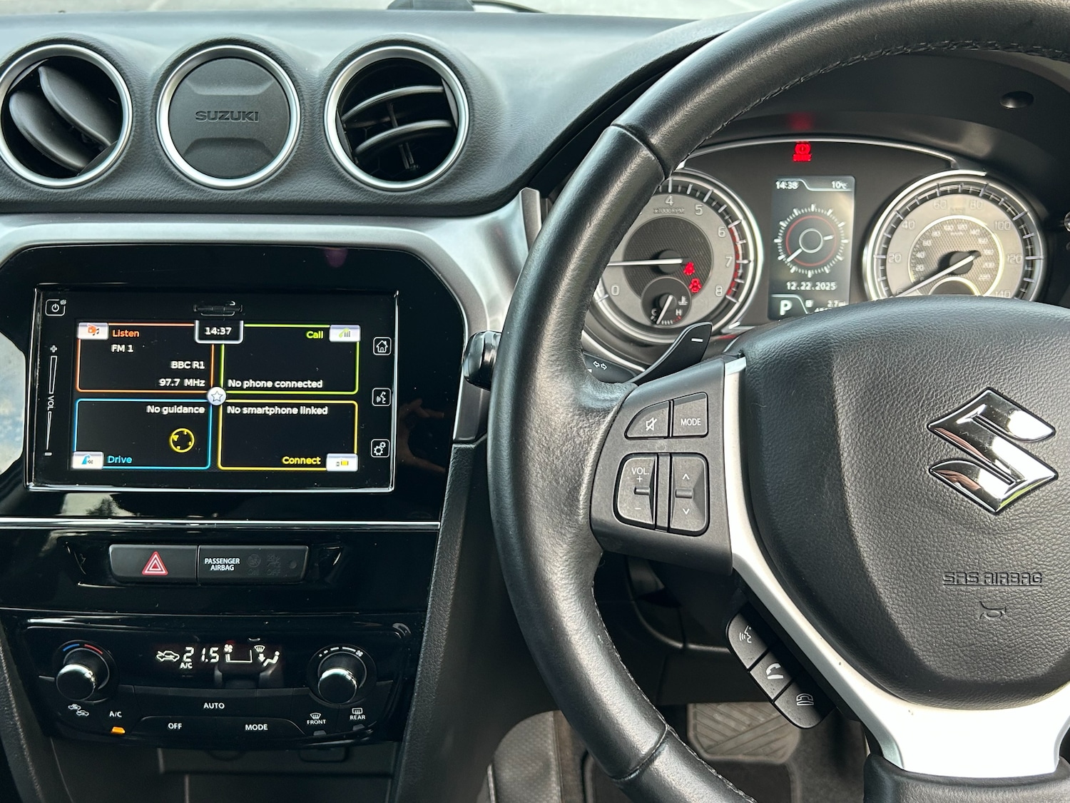 Used Suzuki Vitara 2019 for sale - 77026706: Photo 35