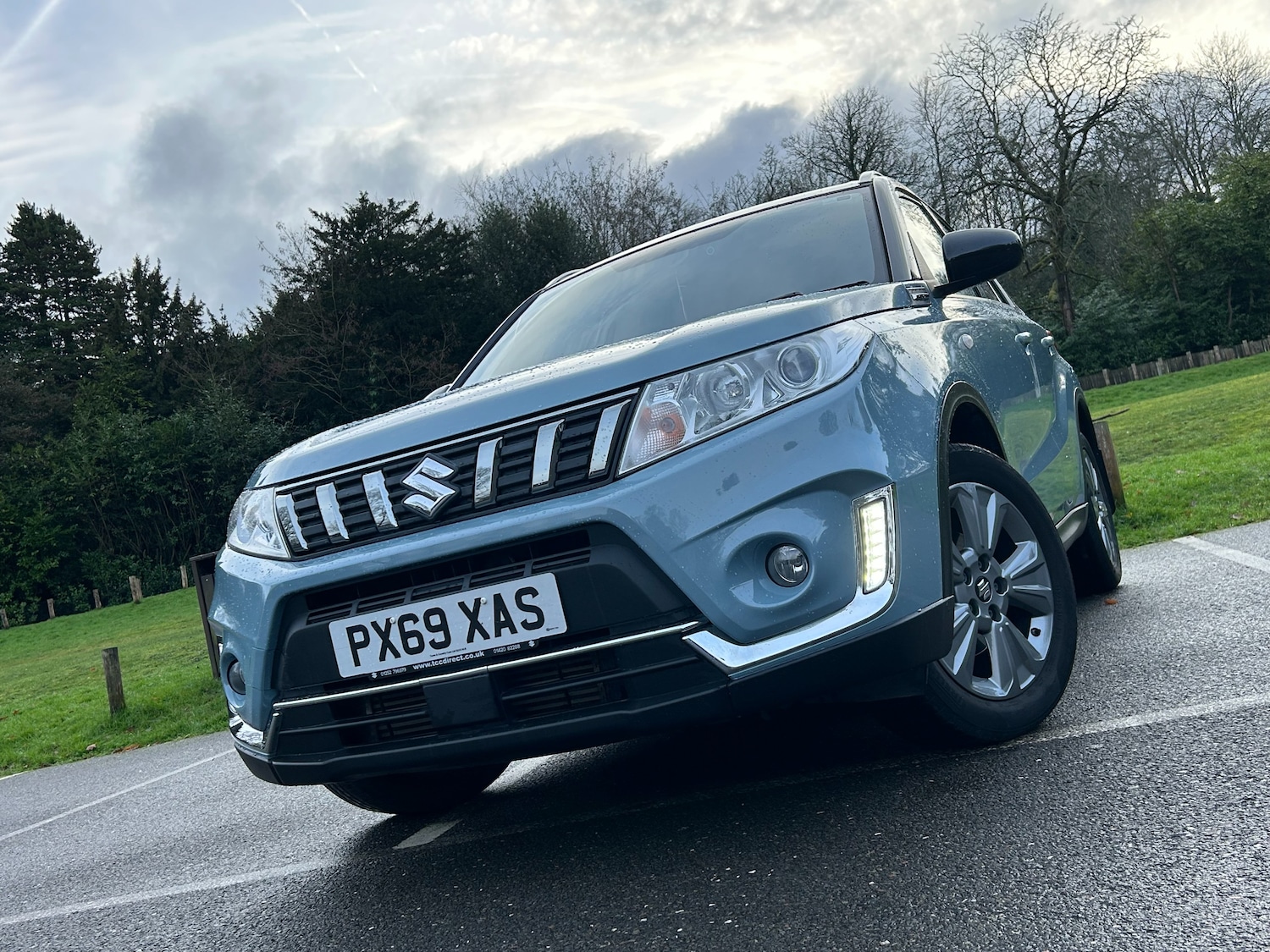 Used Suzuki Vitara 2019 for sale - 77026706: Photo 4