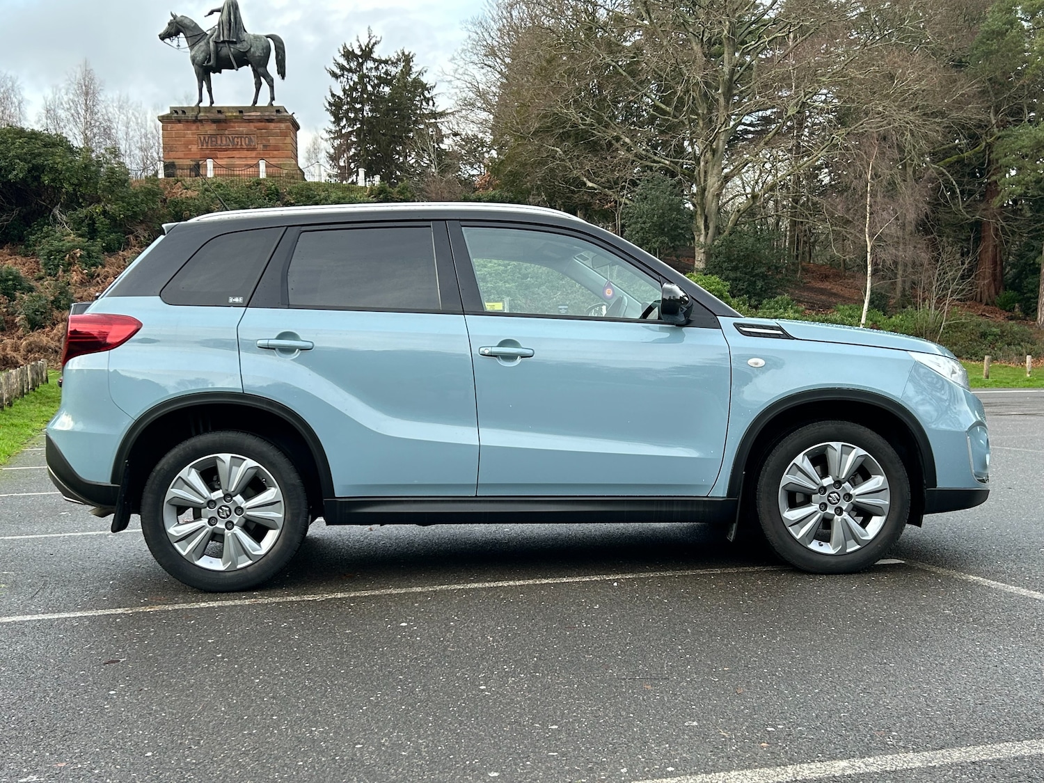 Used Suzuki Vitara 2019 for sale - 77026706: Photo 7