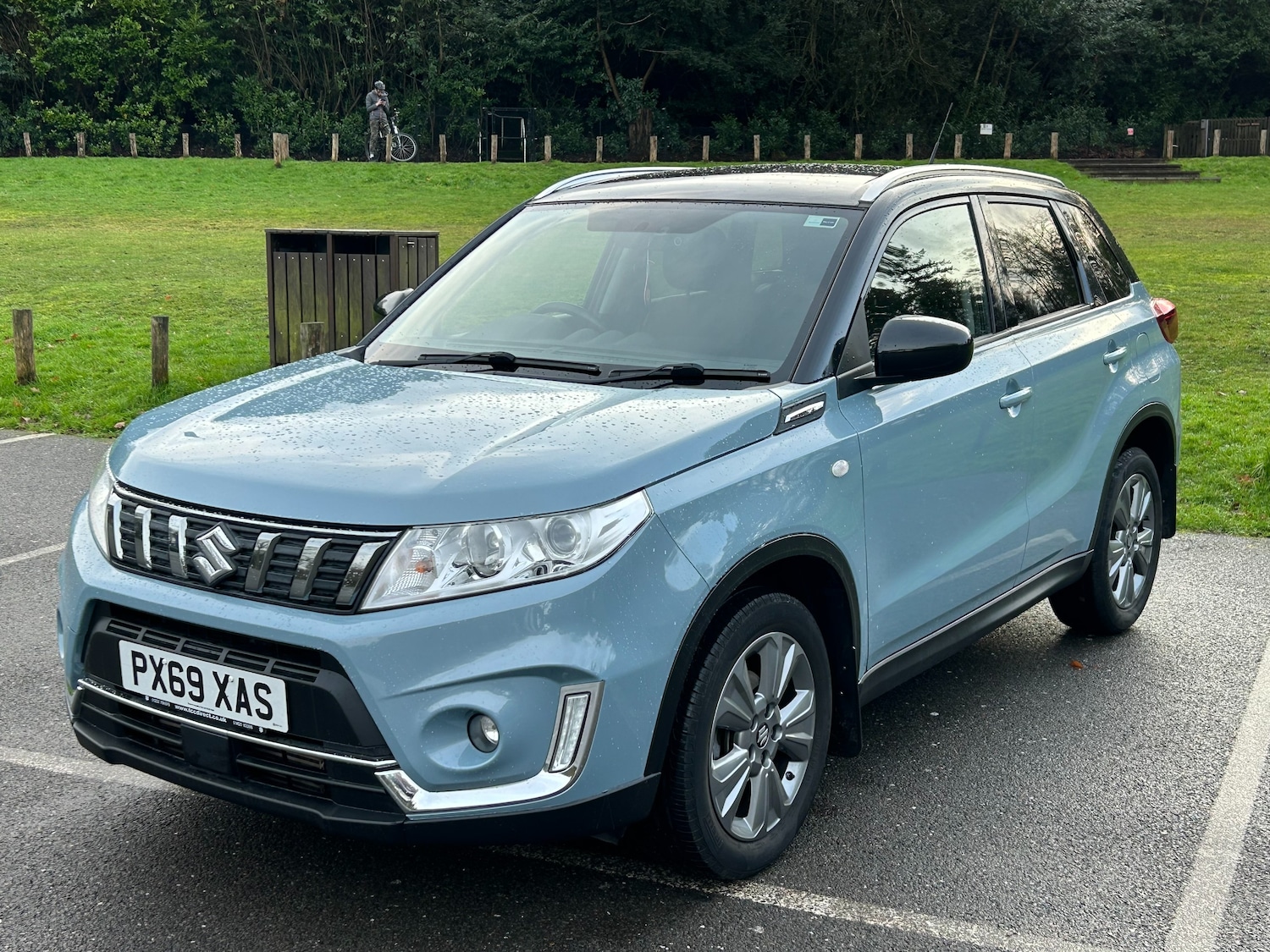 Used Suzuki Vitara 2019 for sale - 77026706: Photo 9