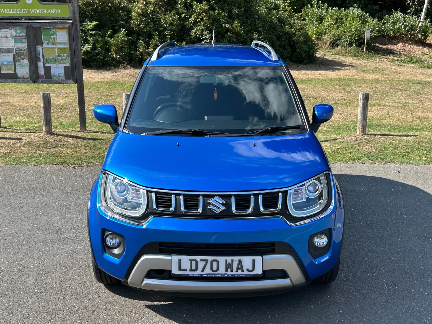 Used Suzuki Ignis 2020 for sale - 77578854: Photo 8
