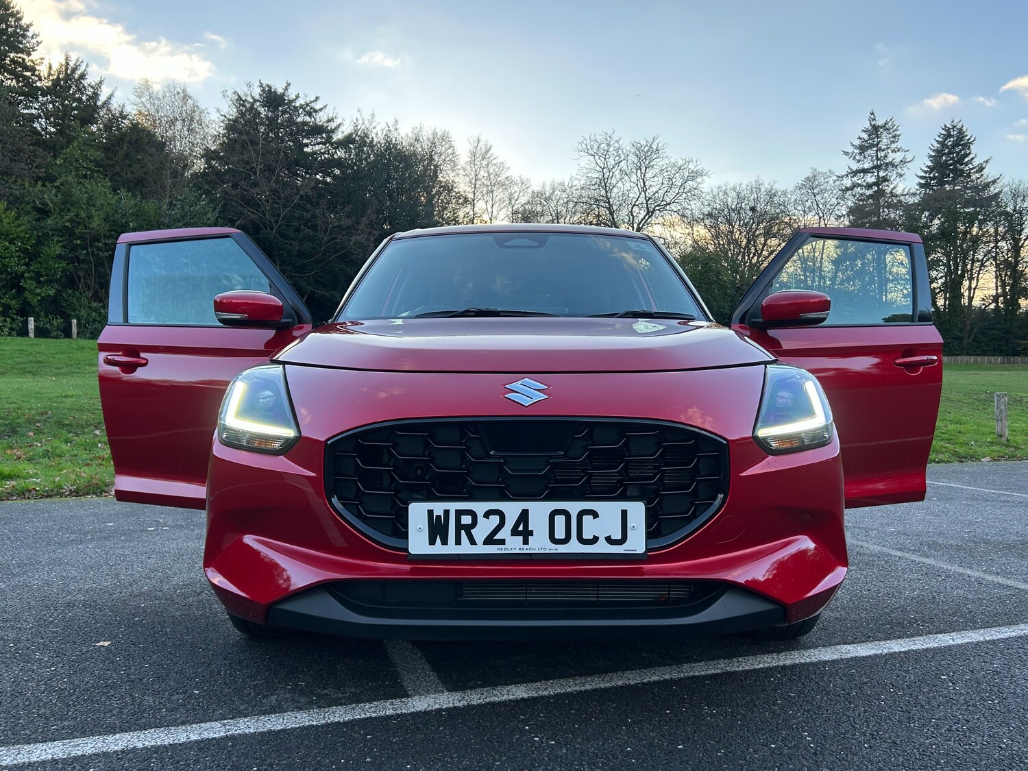 Used Suzuki Swift 2024 for sale - 77459698: Photo 12