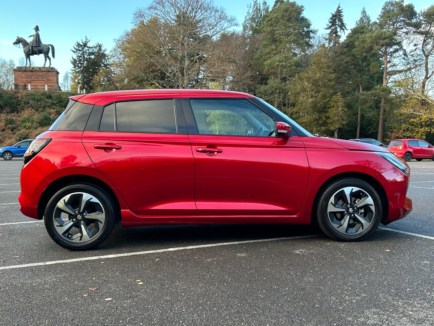 Used Suzuki Swift 2024 for sale - 77459698: Photo 7