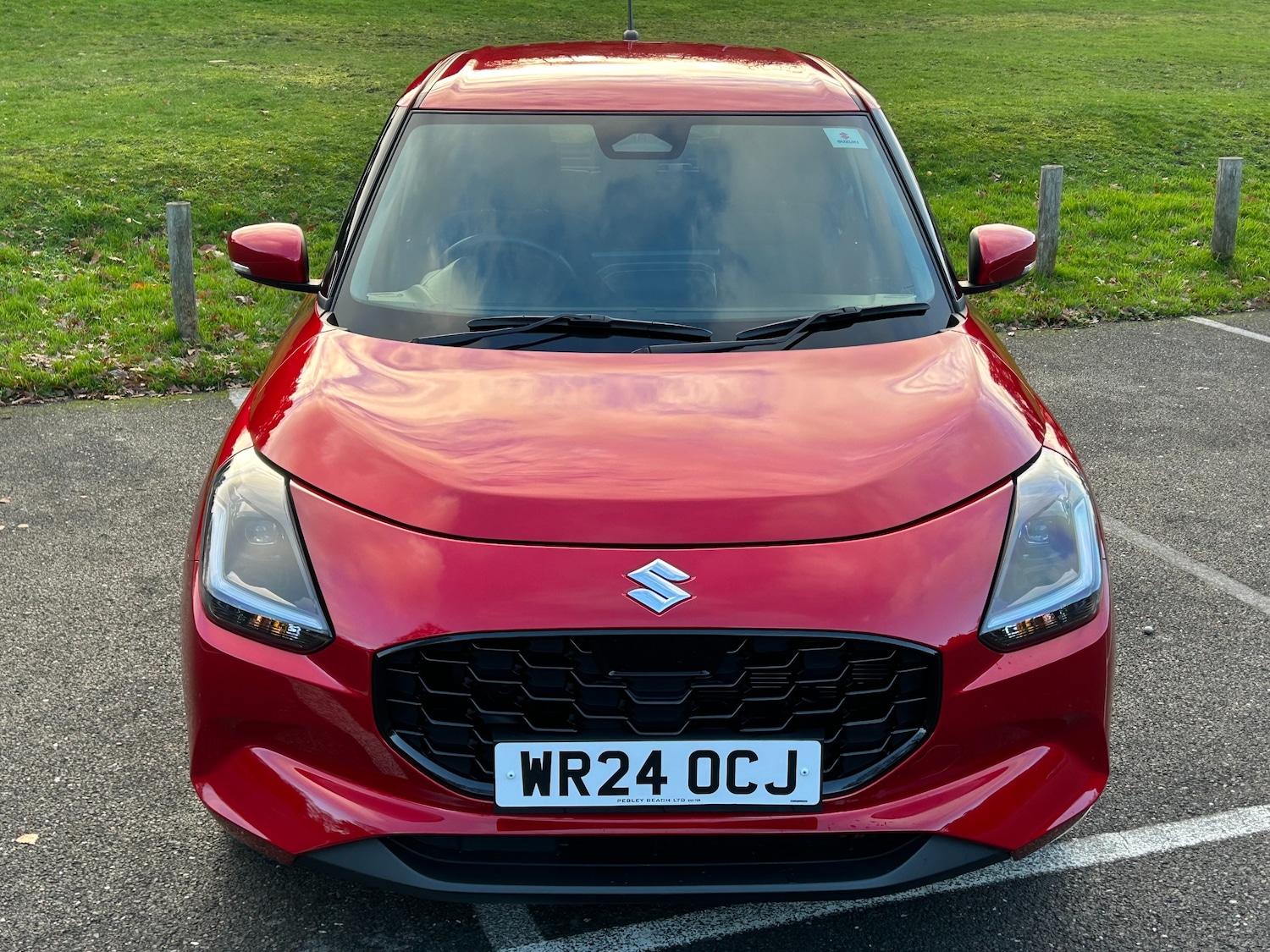 Used Suzuki Swift 2024 for sale - 77459698: Photo 8