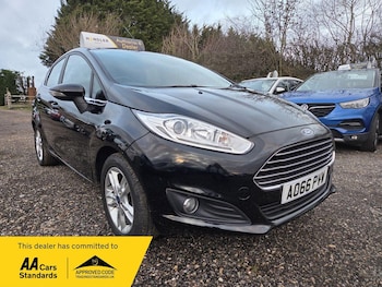 2016 (66) - 1.25 Zetec Euro 6 5dr