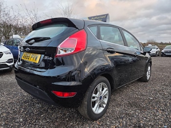 Used Ford Fiesta 2016 for sale - 76697823: Photo