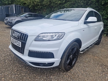 Used Audi Q7 2012 for sale - 76305271: Photo
